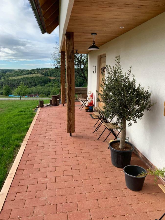 Das Weinstoeckl Inzenhof Buitenkant foto